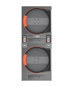 Tumbler Dryer Foggia FTG220 - 22 KG
