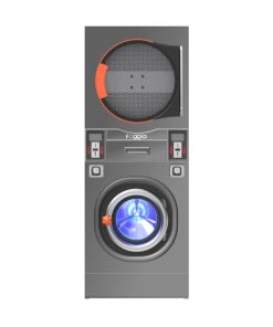 Stacked Washer Dryer Foggia FYWD170 - 17 KG
