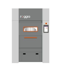 Tumble Dryer Foggia FT1000 – 100 KG