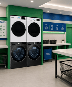 Paket Usaha Laundry Full Service 2 Set