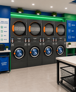 Paket Laundry PREMIUM 4 SET