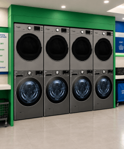 Paket Laundry BUSINESS 4 SET