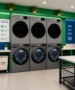 Paket Laundry GROWTH 3 SET