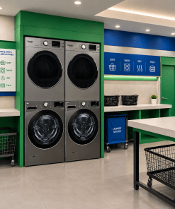 Paket Laundry STARTER 2 SET