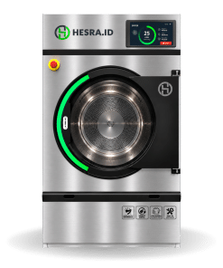 Tumble Dryer Hesra PRIMA-HTD60SS304E - 60 KG